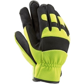 Rękawice ochronne wykonane z skóry syntetycznej RMC-MECHANIC