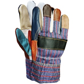 Rękawice ochronne ocieplane RLKOPAS