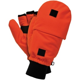 Rękawice ocieplane z polaru RDROPO PB