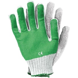 Rękawice ochronne wykonane z dzianiny RR Z