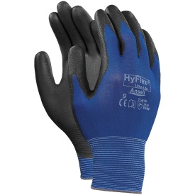 Rękawice ochronne wykonane z nylonu HyFlex® 11-618