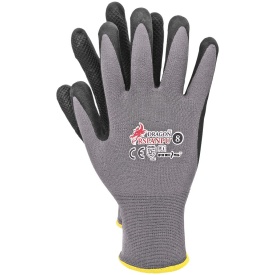 Rękawice ochronne z oddychającego materiału RSPANPU