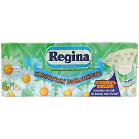 Chusteczki higiecznine Regina