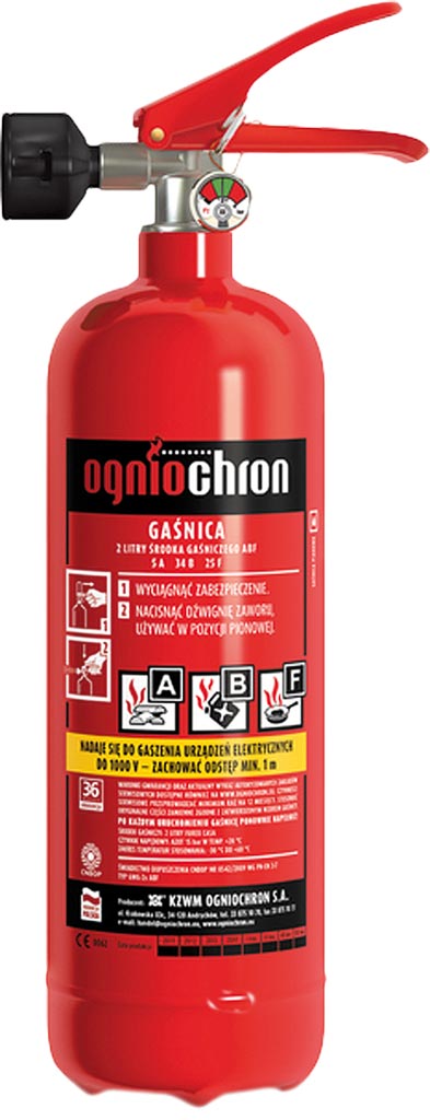 0011024384.jpg Gaśnica pianowa, gastronomiczna 2l