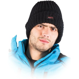 Ochronna czapka zimowa CZBAW-HOT B