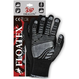 Powlekane rękawice ochronne reis FLOATEX