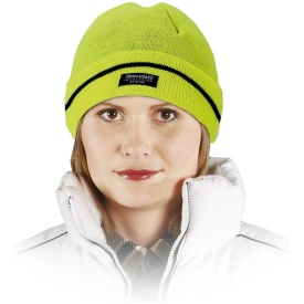 Akrylowa czapka zimowa -CZBAW-THINSUL Y