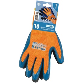 Rękawice ochronne ocieplane RDUAL-S PNB