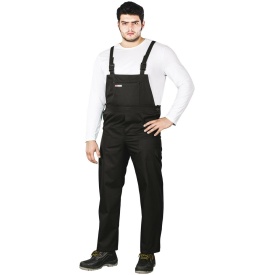 REIS Spodnie ochronne ogrodniczki Master SM B