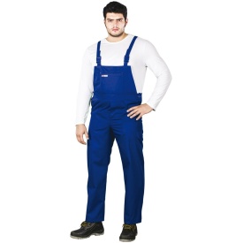 REIS Spodnie ochronne ogrodniczki Master SM N