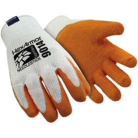 Rękawice ochronne wykonane z dzianiny HexArmor-9014