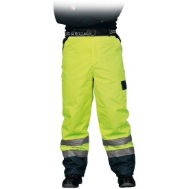 Ocieplane spodnie do pasa LH-VIBETRO YG