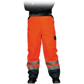 Ocieplane spodnie do pasa LH-VIBETRO CG