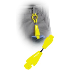 Żółty klips do rękawic GLOVE-CLIP01