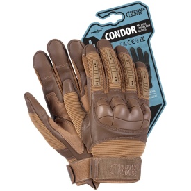 Rękawice ochronne taktyczne RTC-CONDOR COY