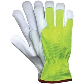 Rękawice ochronne wykonane z skóry koziej RLTOPER-VIVO SE