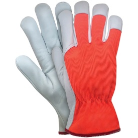 Rękawice ochronne wykonane z skóry koziej RLTOPER-VIVO P