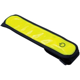 Opaska odblaskowa z diodami led