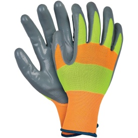 Rękawice ochronne powlekane nitrylem STRADA