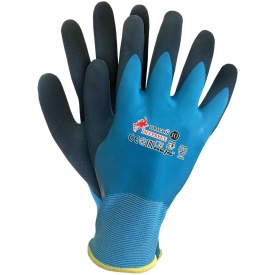 Rękawice ochronne powlekane DEEPBLUE