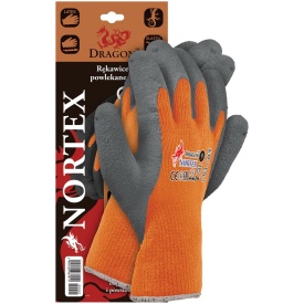 Rękawice ochronne ocieplane NORTEX