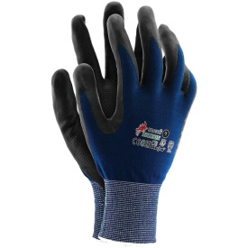 Rękawice ochronne wykonane z nylonu RBLUBIN