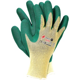 Powlekane rękawice ochronne z dzianiny RDR YZ