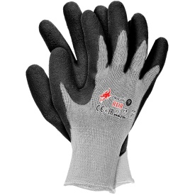 Powlekane rękawice ochronne z dzianiny RDR