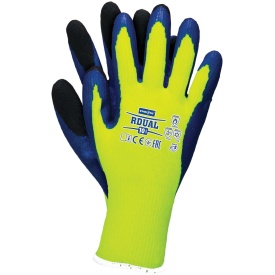 Rękawice ochronne ocieplane RDUAL YNB