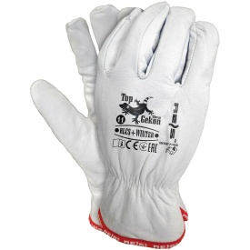 Rękawice ochronne ocieplane RLCS+WINTER