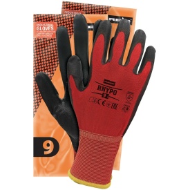 Rękawice ochronne wykonane z nylonu RNYPO CB