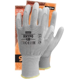 Rękawice ochronne wykonane z nylonu RNYPO SS