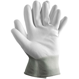 Rękawice ochronne z poliestru powlekane poliuretanem RTEPO WW