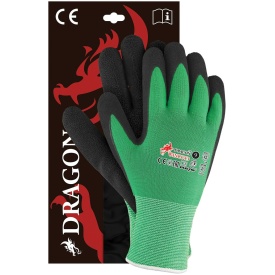 Ocieplane rękawice ochronne WINCUT3 ZB