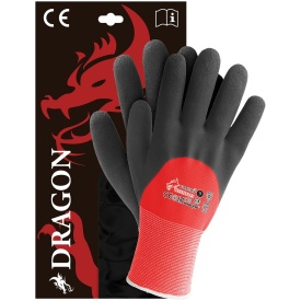 Rękawice ochronne ocieplane WINHALF3 CB