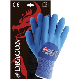 Rękawice ochronne ocieplane WINHALF3 GN