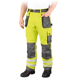 Spodnie ochronne do pasa LH-FMNX-T YSB