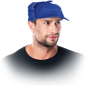 Czapka zimowa uszanka -CZO N