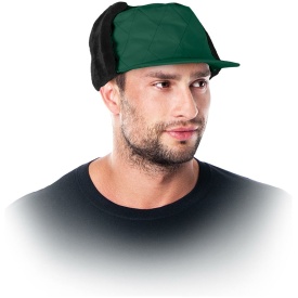 Czapka zimowa uszanka- CZOLUXG Z