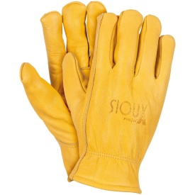 Ocieplane rękawice ochronne SIOUX-WIN
