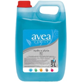 Mydło w płynie AVEA 5 L