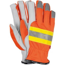 Rękawice ochronne wykonane z skóry koziej RLTOPER-NEO