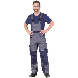 Spodnie ochronne ogrodniczki POND