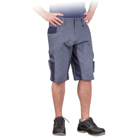 Krótkie spodnie ochronne do pasa POND