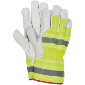 Rękawice ochronne wykonane ze skóry koziej RLVIS YSW