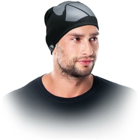 Czapka z polaru CZ-CODE BS