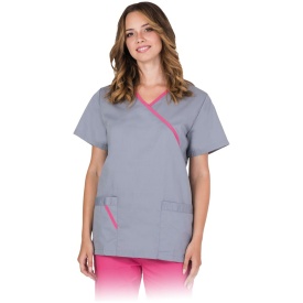 Bluza ochronna z krótkim rękawem ARIA