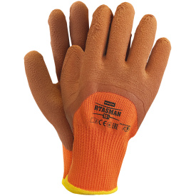 Powlekane rękawice ochronne ocieplane RTASMAN