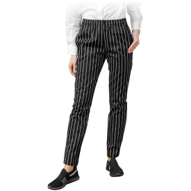 REIS Damskie spodnie do pasa z bawełny