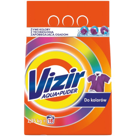Proszek do prania VIZIR 1,5 kg